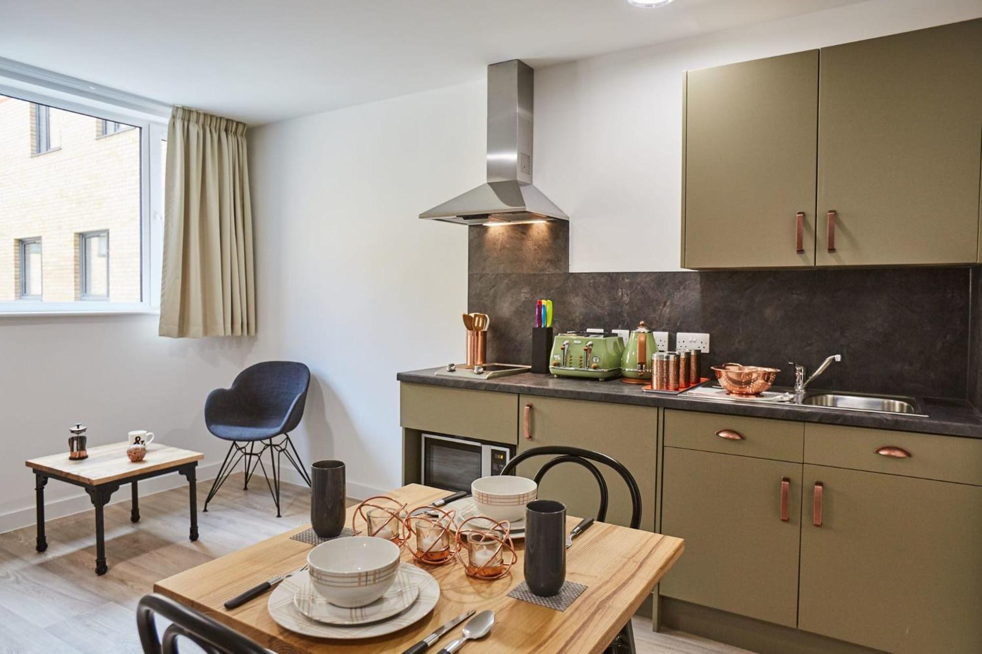 Mannequin House London Apartment Екстериор снимка